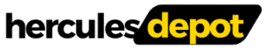 Hercules Depot Logo Light