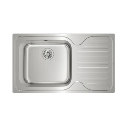Teka Inset stainless steel sink 11119200 50x86