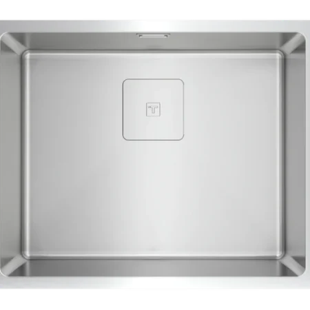 Teka 3-in-1 installation stainless steel sink with SofTexture finish 115000046