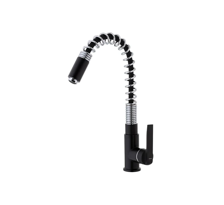 Teka Semi-professional Kitchen Tap Mixer with flexible spout