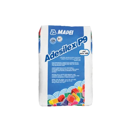 Mapei Adesilex P9 White 25 KG