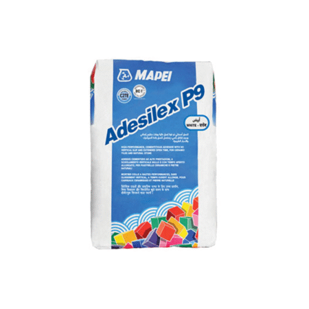 Mapei Adesilex P9 White 25 KG