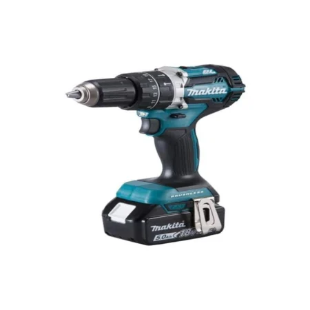 Makita DHP484RTJ 13MM Cordless Hammer Driver Drill