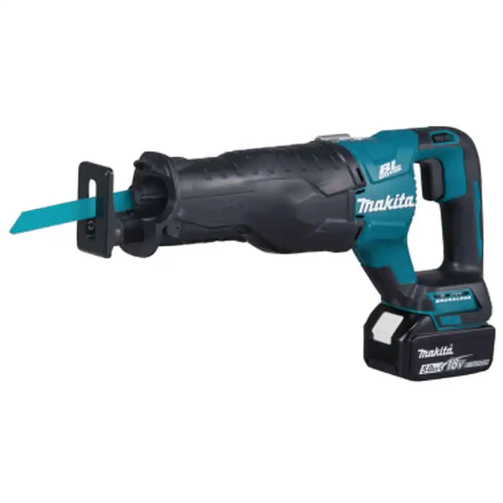 Makita 18V Lithium-Ion Cordless Recipro Saw without Battery and Charger