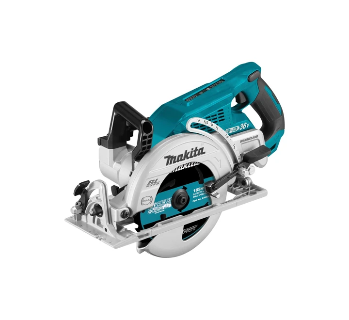 Makita DRS780Z 185MM Cordless Circular Rear Saw