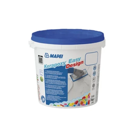 MAPEI Kerapoxy Easy Design Epoxy Grout 3KG Moon White
