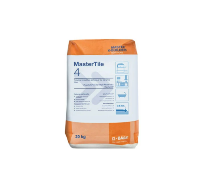 Master Builders MasterTile 4