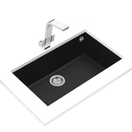 Teka Undermount Tegranite Sink with one bowl 115230015