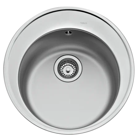 Teka Inset sink with matt finish in 45 cm 115020008