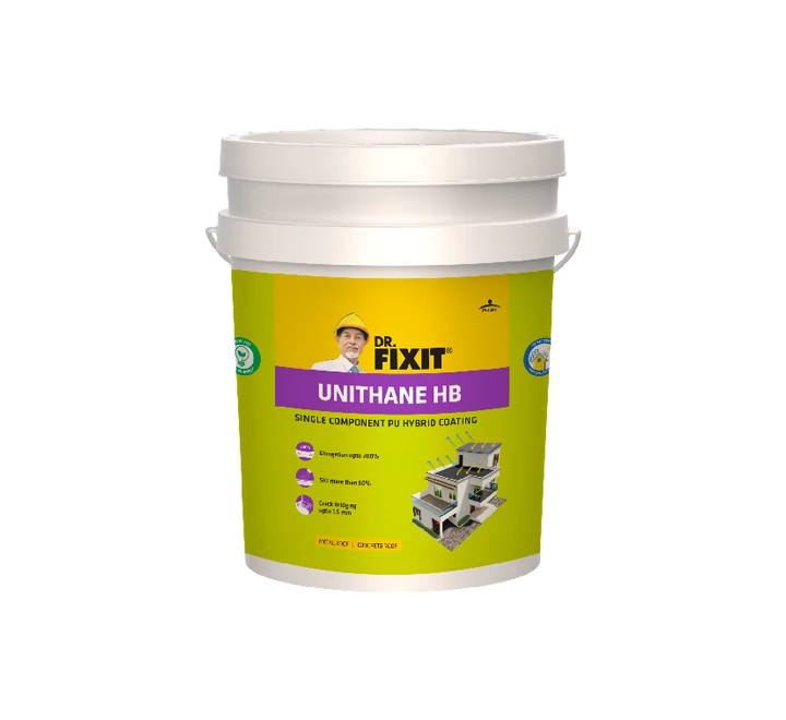 Pidilite DR.Fixit UniThane HB 20kg Grey