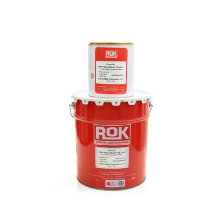 Pidilite ROK PU Top Coat 20 Ltrs PU Coating Grey