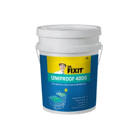 Pidilite Pidilite Uniproof 4000 - 20kg Grey