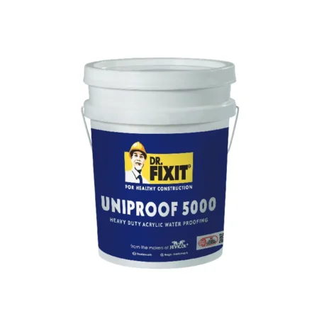 Pidilite Uniproof 5000 25 kg White