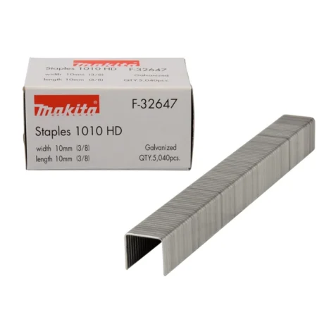 Makita F-32647 Staple 10 mm x 10 mm 5040 Qty