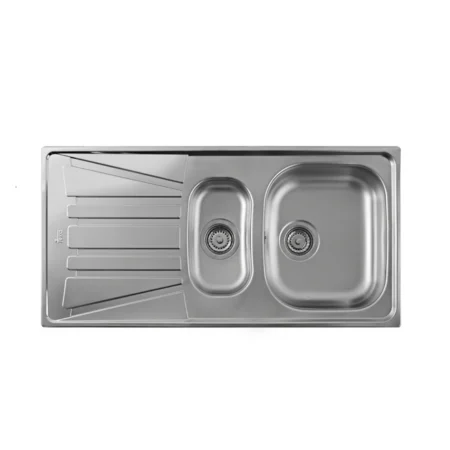 Teka Sink Basico 1½B 1D Sinks