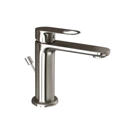 Milano Cary Basin Mixer With Pop Up Waste