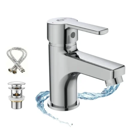 Ideal Standard - Idealstream Basin Mixer Chrome B1262AA