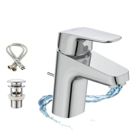 Ideal Standard - Ceraflex Basin Mixer Chrome B1707AA
