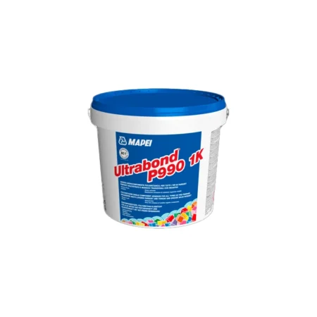 Mapei Ultrabond P990 1k Chiaro Adhesive 15KG