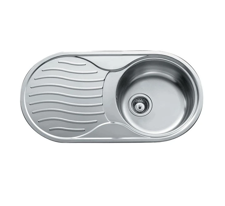 Teka Kitchen Sink DR 80 1b 1d Double 85x45 10110007