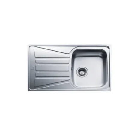 Teka Stainless steel Basico Sink 1B 1D 79 10124018