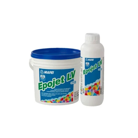 MAPEI Epojet LV Epoxy Resin Component A+B 2.5kg