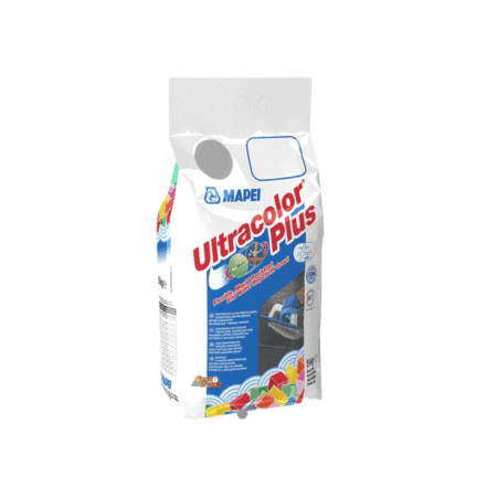 Mapei Ultracolor Plus Grout 100 White 5kg