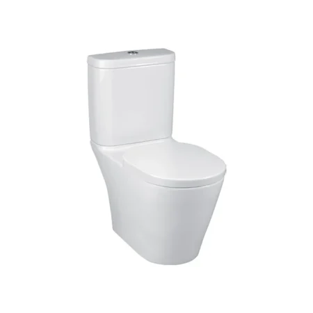 Tonic Wc Cistern & Seat Cover S-Trap White G310301