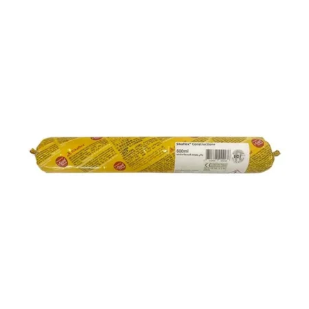 Sikaflex Silicon Sealant Construction White 600ml