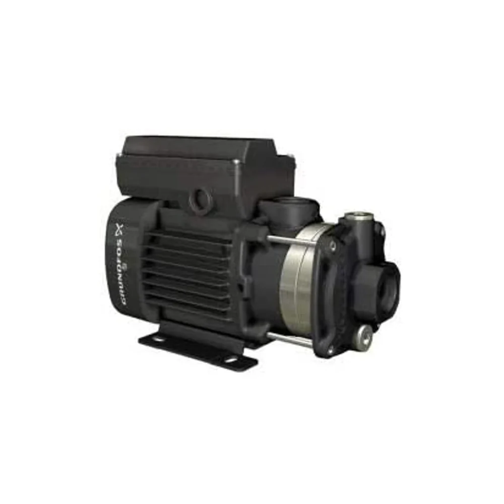 Grundfos Water Pump 1HP Multistage Centrifugal, CM5-3
