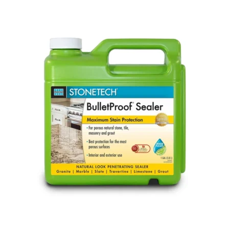 LATICRETE Stonetech Bulletproof tile and stone sealer, 3.8L - 1 Gallon