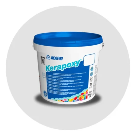 Mapei Kerapoxy N110 Epoxy Grout Manhattan 2000 10 Kg