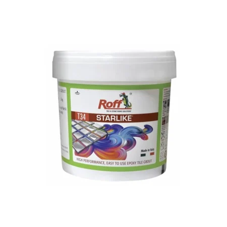 Pidilite Roff Starlike Epoxy Grout Terracotta 5kg