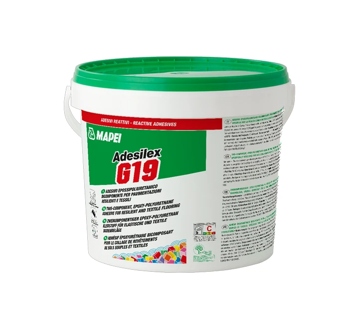 Mapei Adesilex G19 – Two-Component Epoxy-Polyurethane Adhesive 10 kg