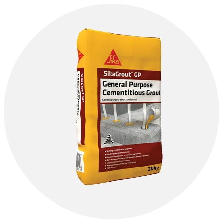 Cementitious Grouts