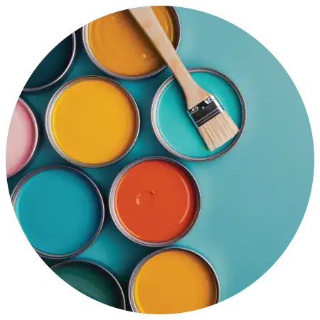 Paints & Decor